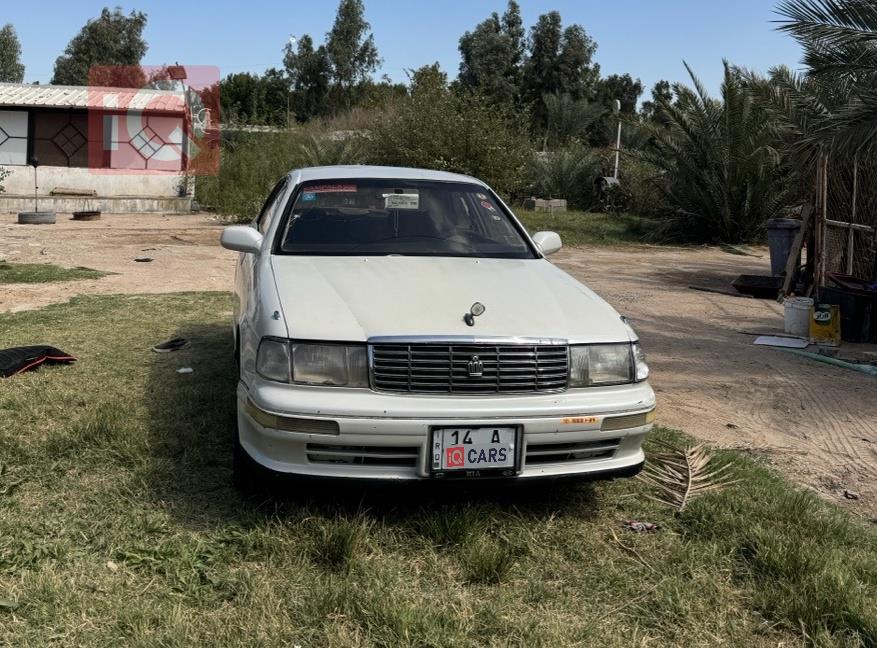 تويوتا كراون